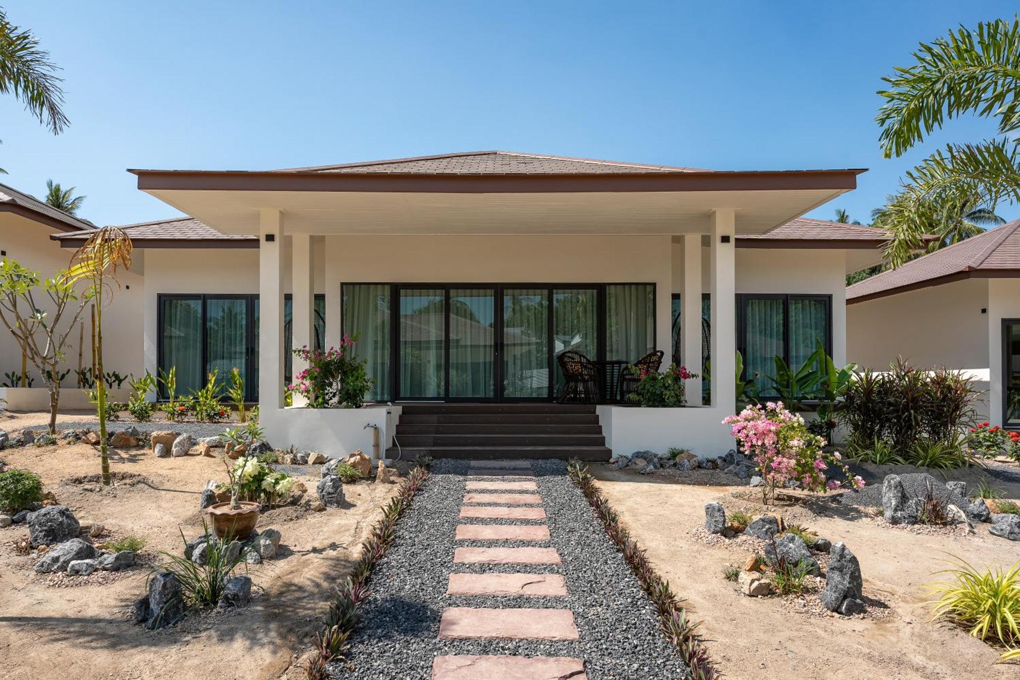 Shi Phangan Villas Hinkong Exterior foto